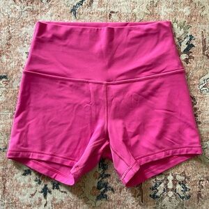 Lululemon Align High-Rise Short 4”